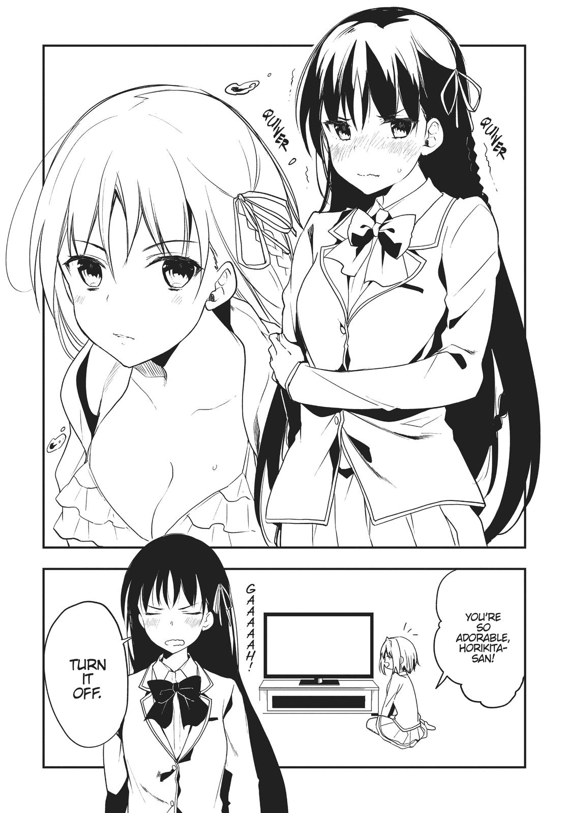 Classroom of the Elite Chapter 22 - Page 45