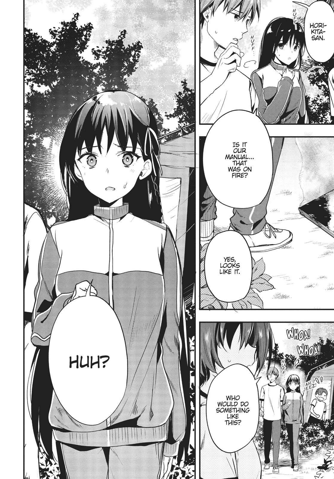 Classroom of the Elite Chapter 23 - Page 21