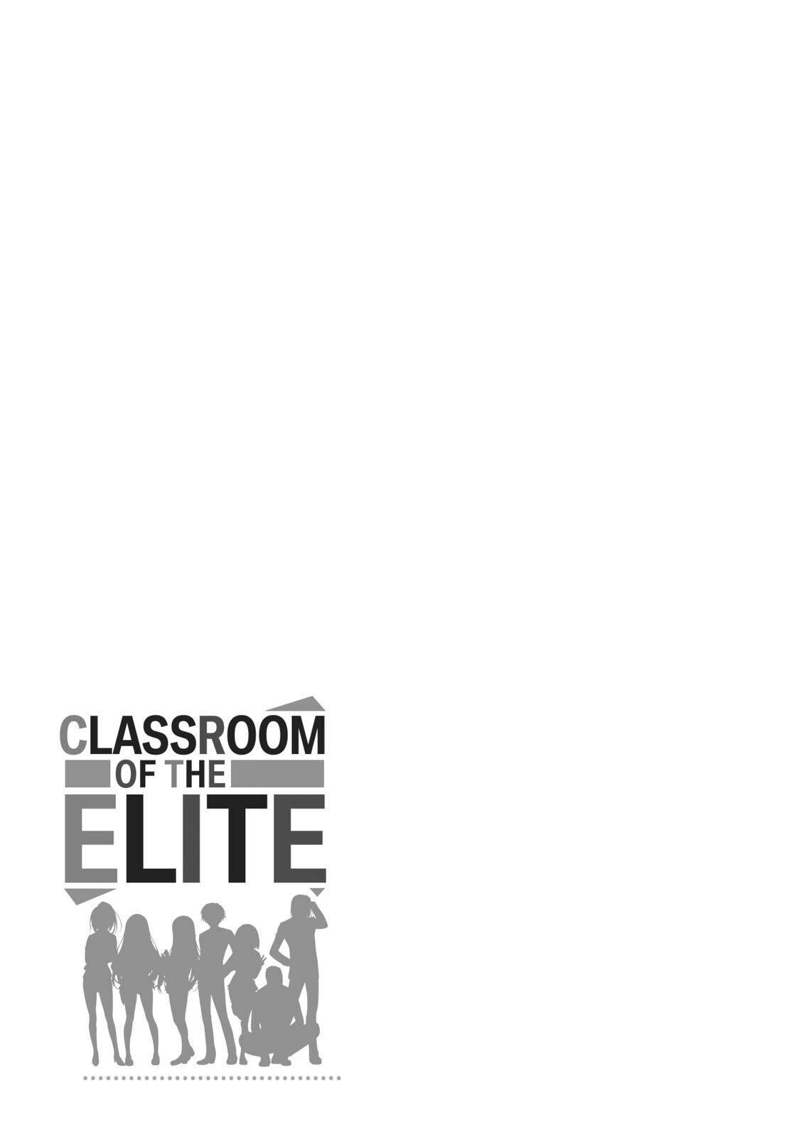 Classroom of the Elite Chapter 23 - Page 34