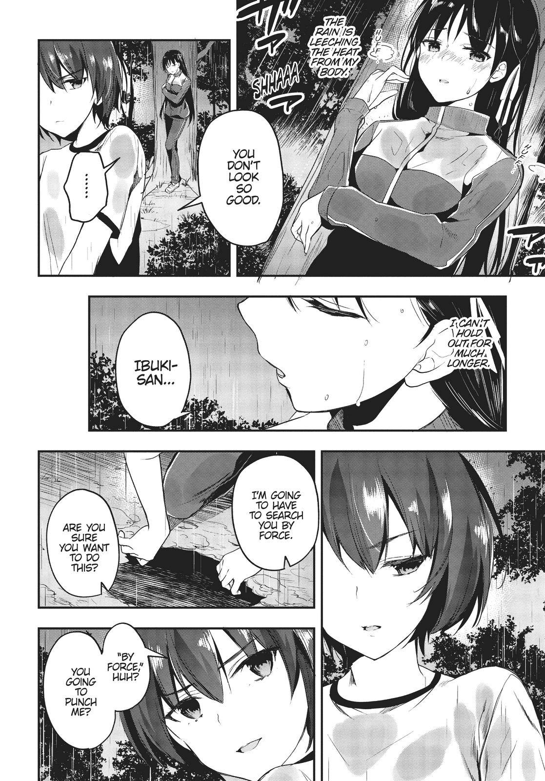 Classroom of the Elite Chapter 24 - Page 4