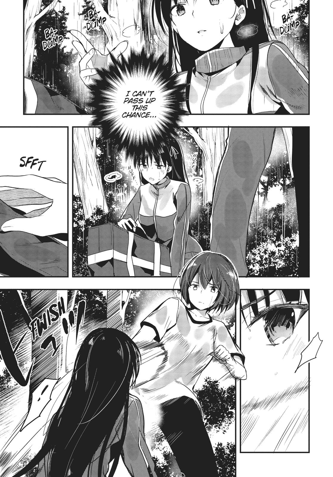 Classroom of the Elite Chapter 24 - Page 7