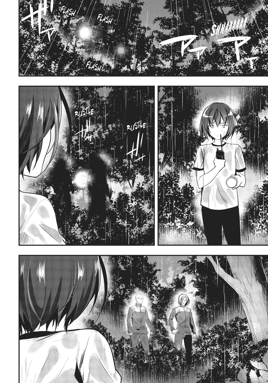 Classroom of the Elite Chapter 24 - Page 20