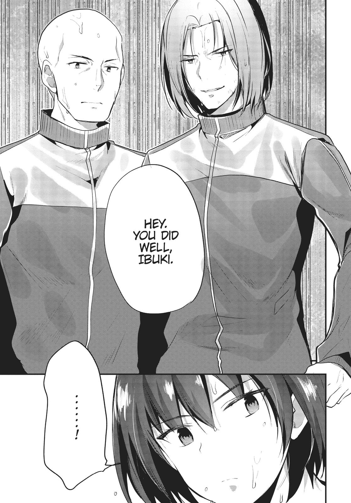 Classroom of the Elite Chapter 24 - Page 21