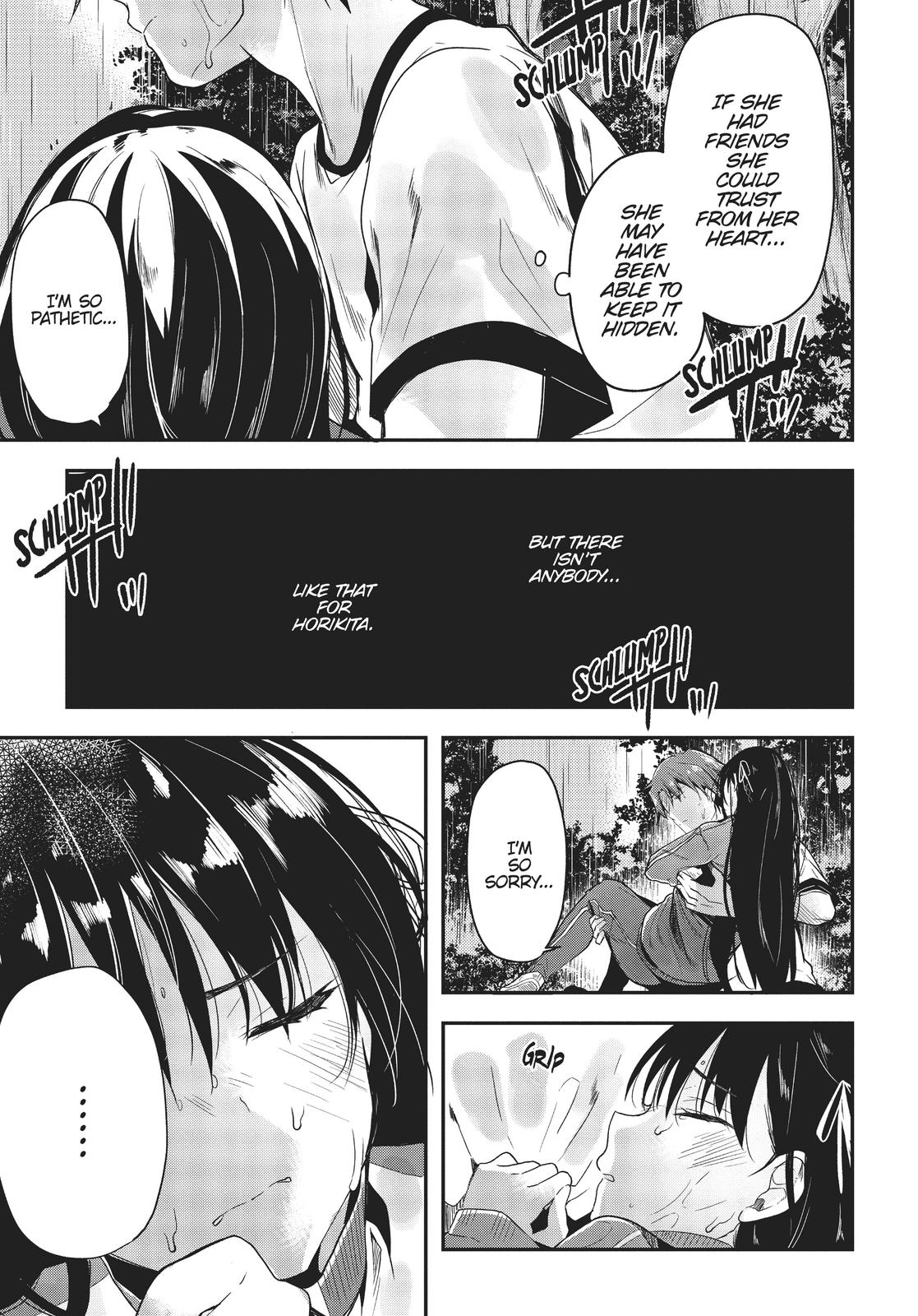 Classroom of the Elite Chapter 25 - Page 7