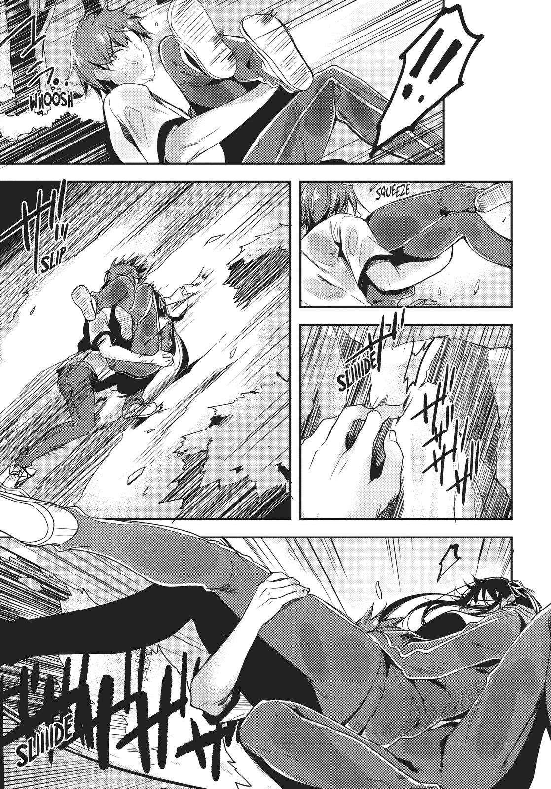 Classroom of the Elite Chapter 25 - Page 17