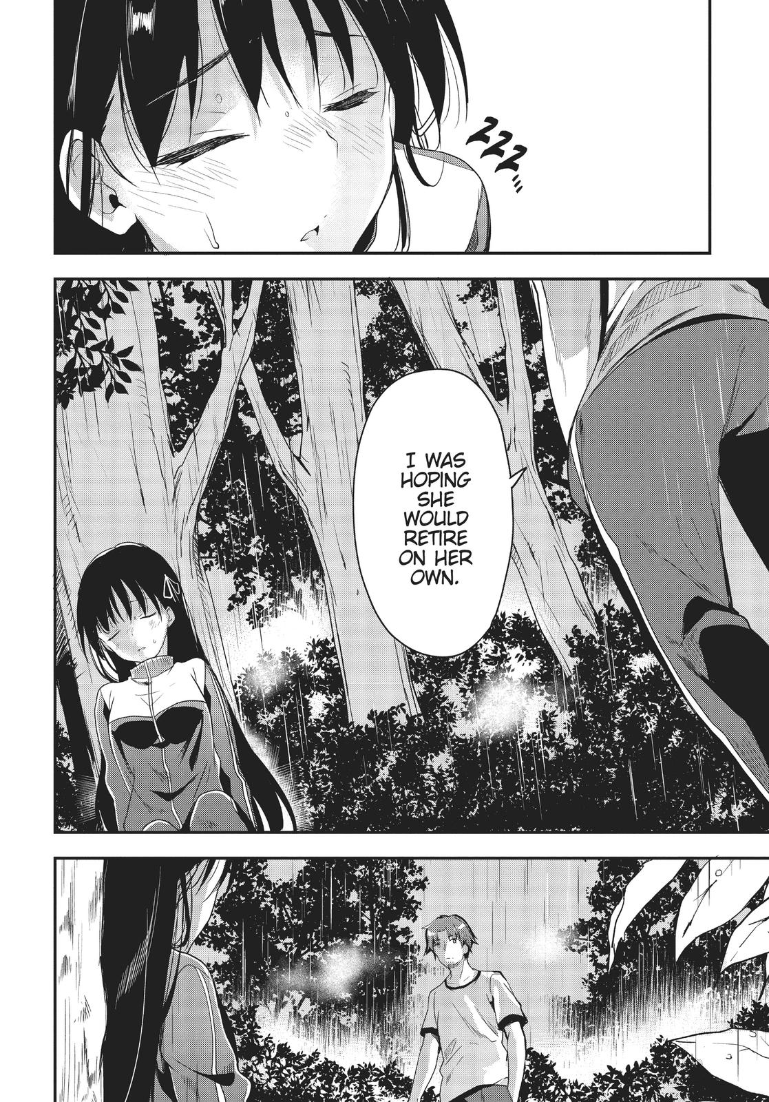 Classroom of the Elite Chapter 26 - Page 10