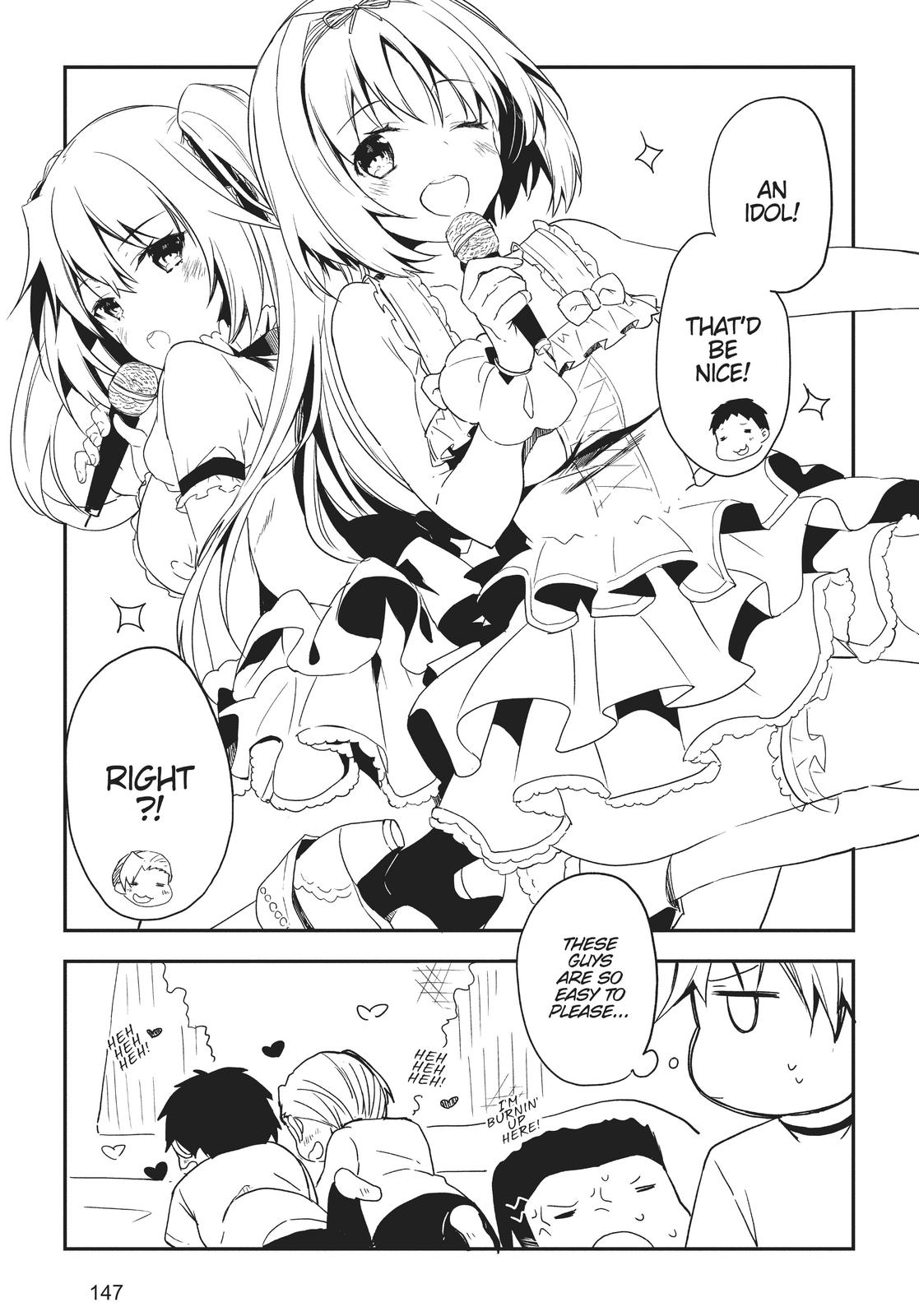 Classroom of the Elite Chapter 27.5 - Page 15