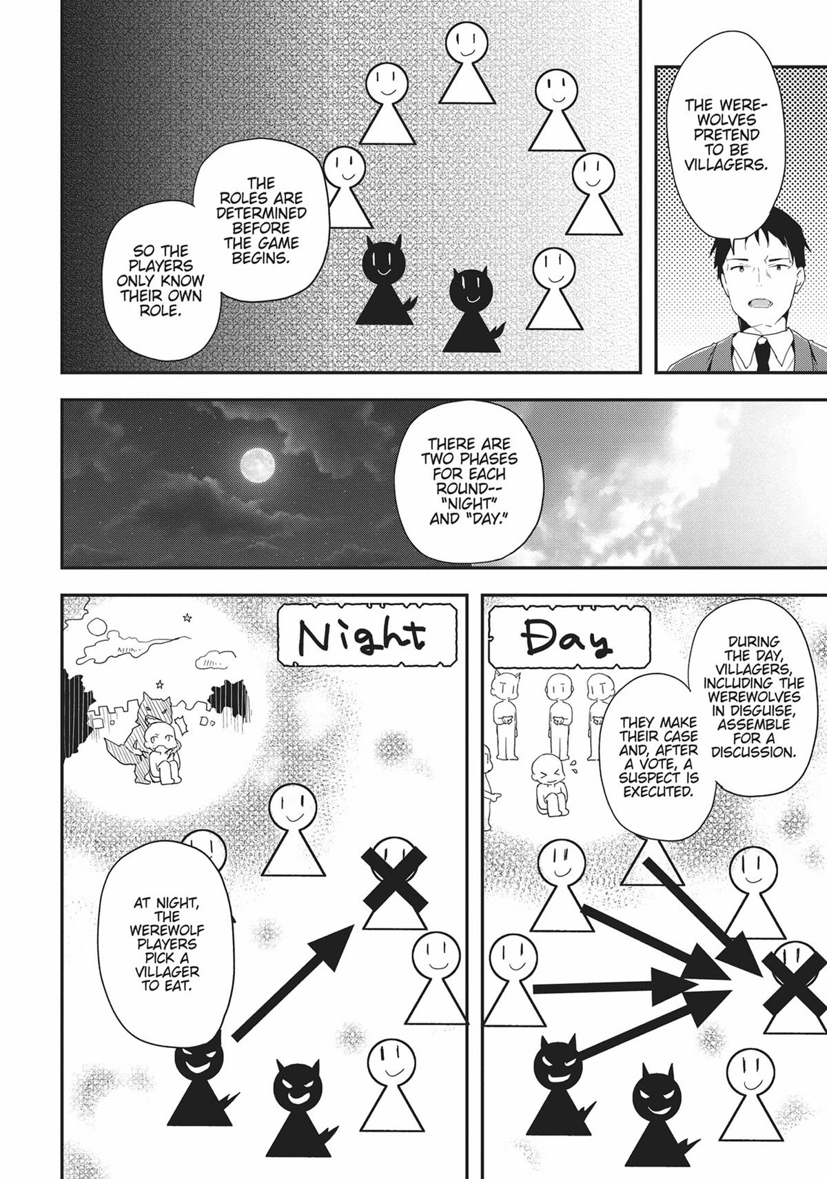 Classroom of the Elite Chapter 29 - Page 24
