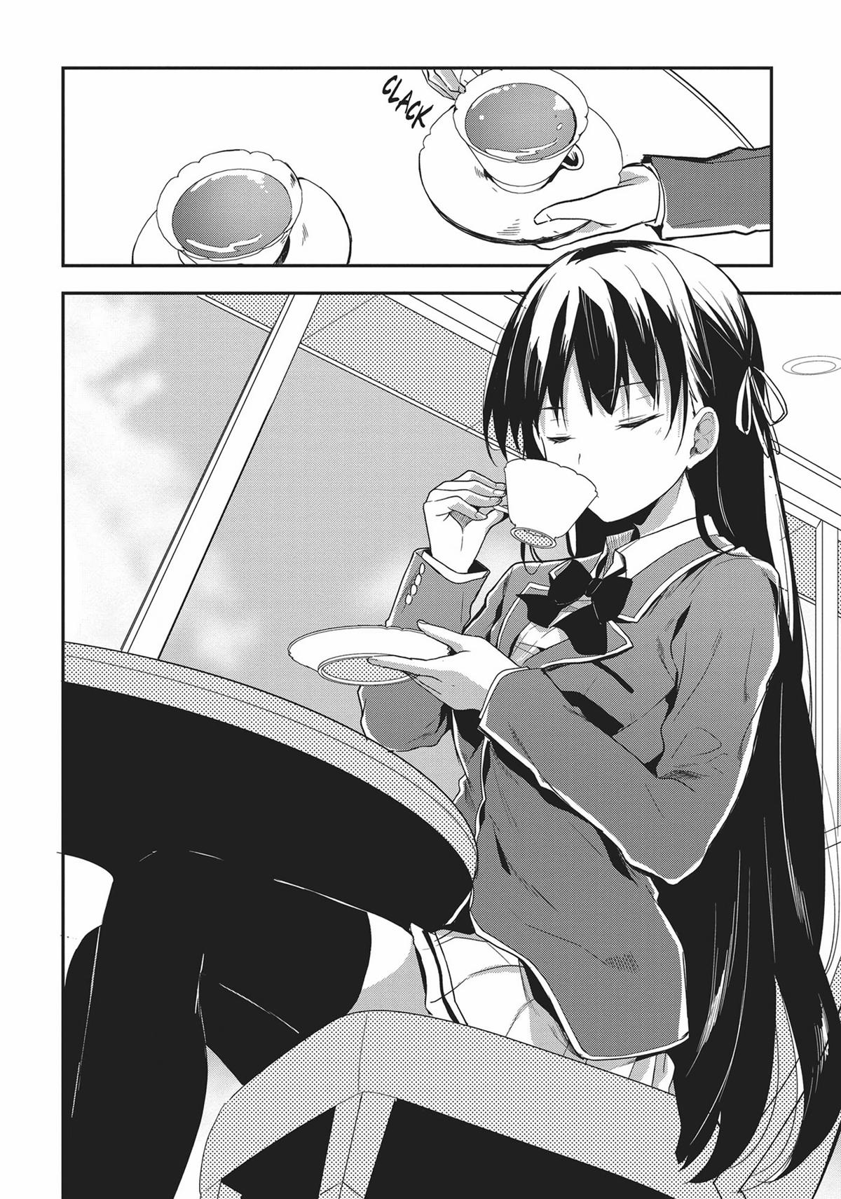 Classroom of the Elite Chapter 31 - Page 24