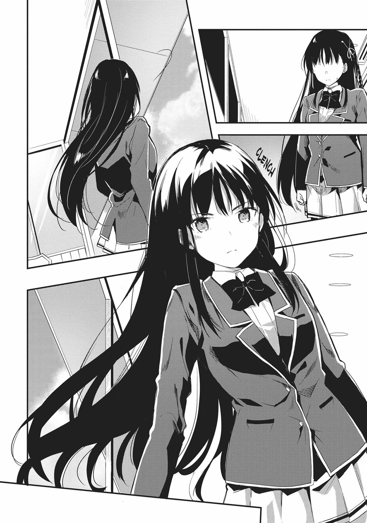 Classroom of the Elite Chapter 32 - Page 6