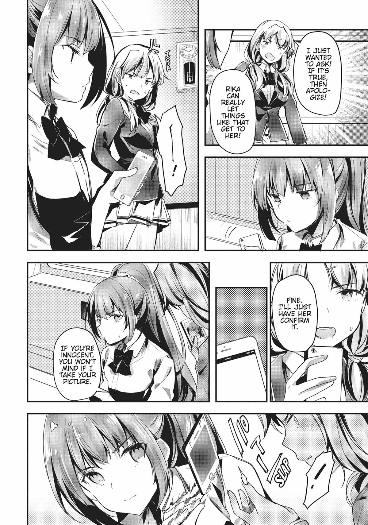 Classroom of the Elite Chapter 32 - Page 26