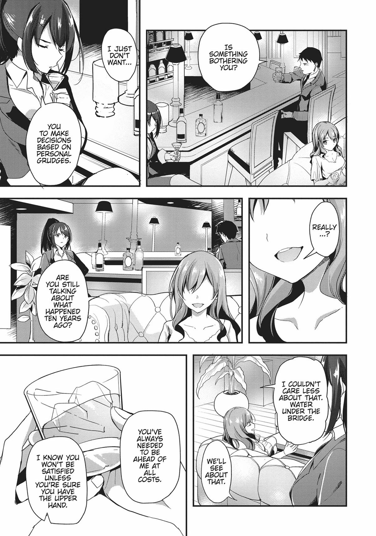 Classroom of the Elite Chapter 34 - Page 9