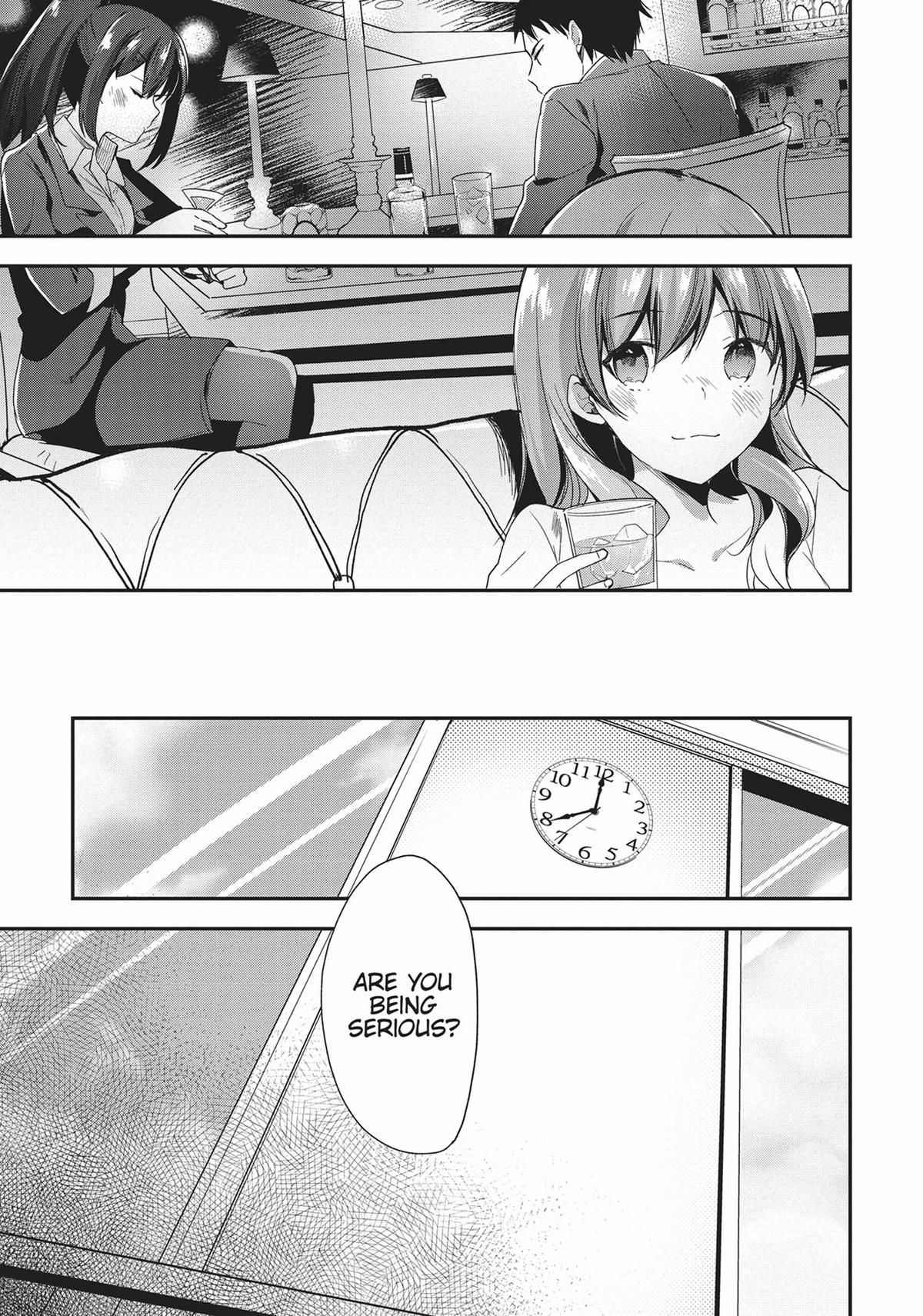 Classroom of the Elite Chapter 34 - Page 13