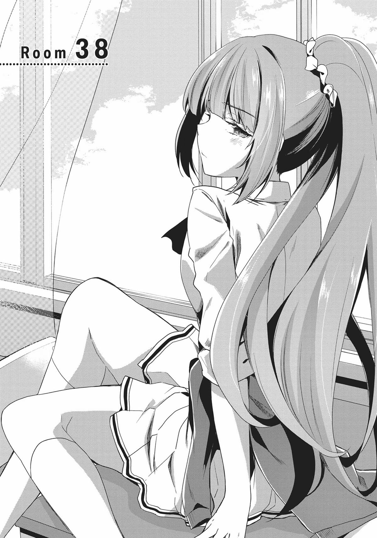 Classroom of the Elite Chapter 38 - Page 4
