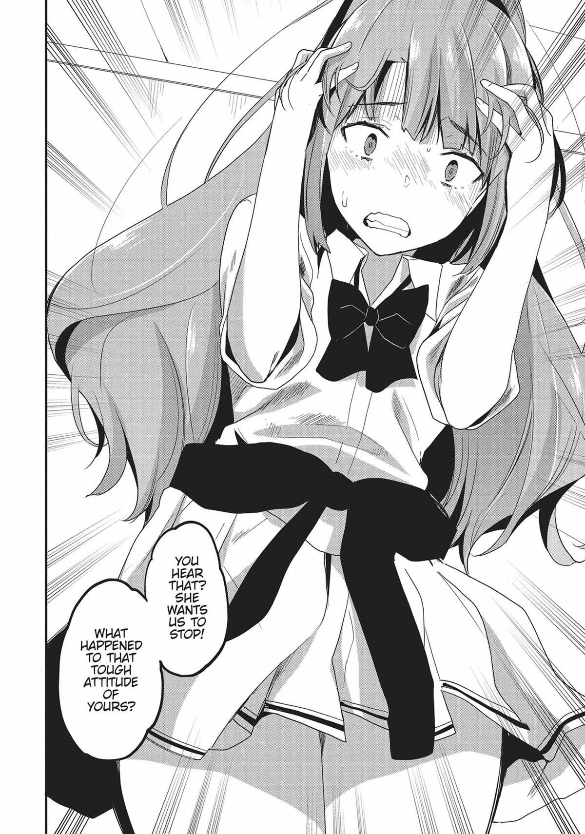 Classroom of the Elite Chapter 38 - Page 10