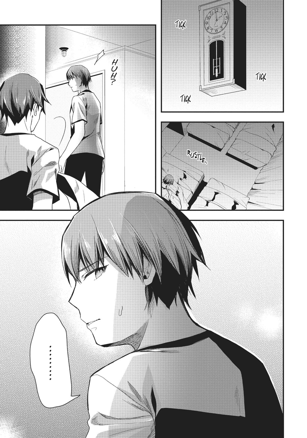Classroom of the Elite Chapter 39 - Page 8