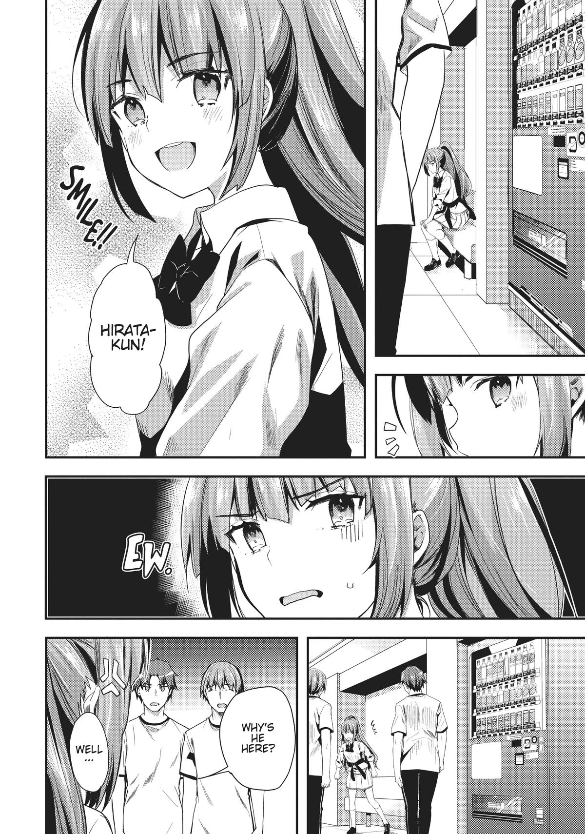 Classroom of the Elite Chapter 39 - Page 13