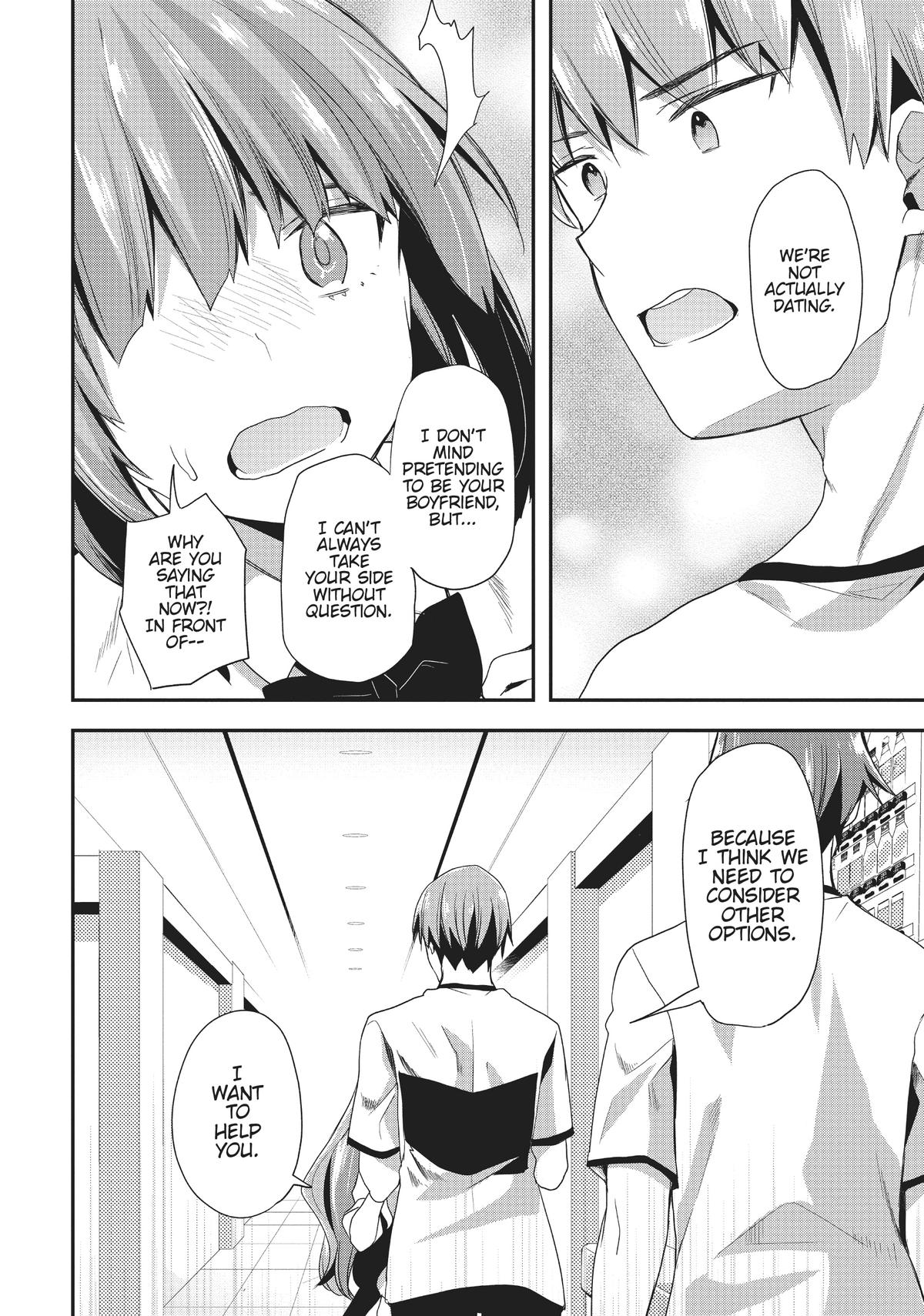 Classroom of the Elite Chapter 39 - Page 23