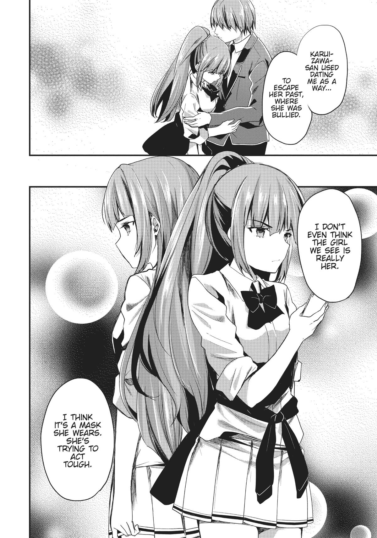 Classroom of the Elite Chapter 40 - Page 16