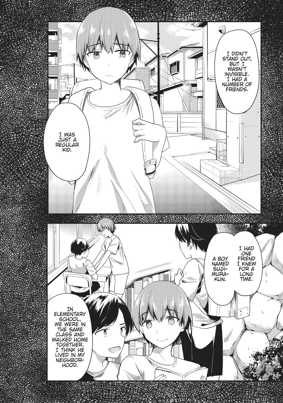 Classroom of the Elite Chapter 41 - Page 6