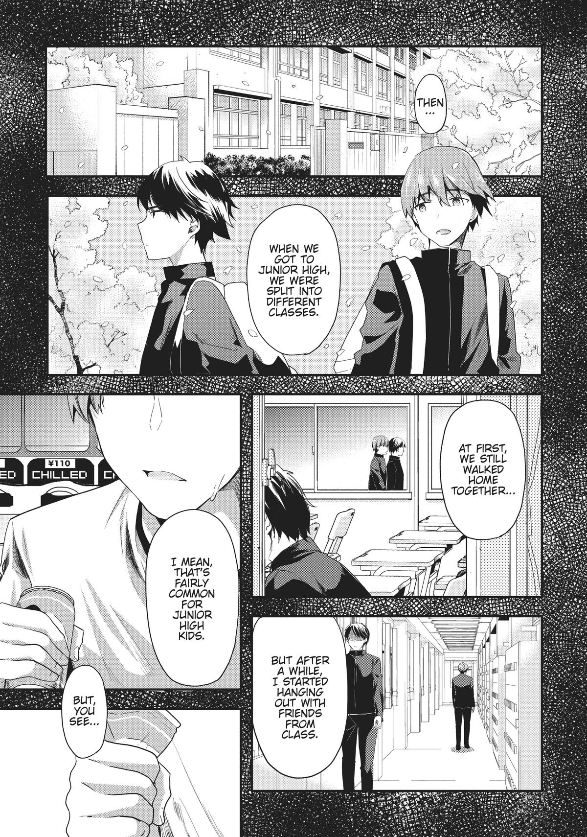 Classroom of the Elite Chapter 41 - Page 7