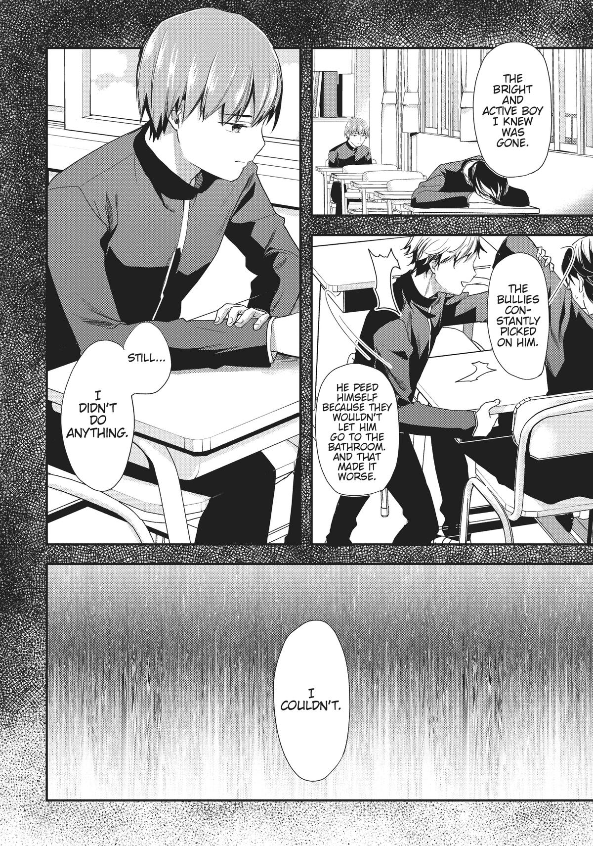 Classroom of the Elite Chapter 41 - Page 10