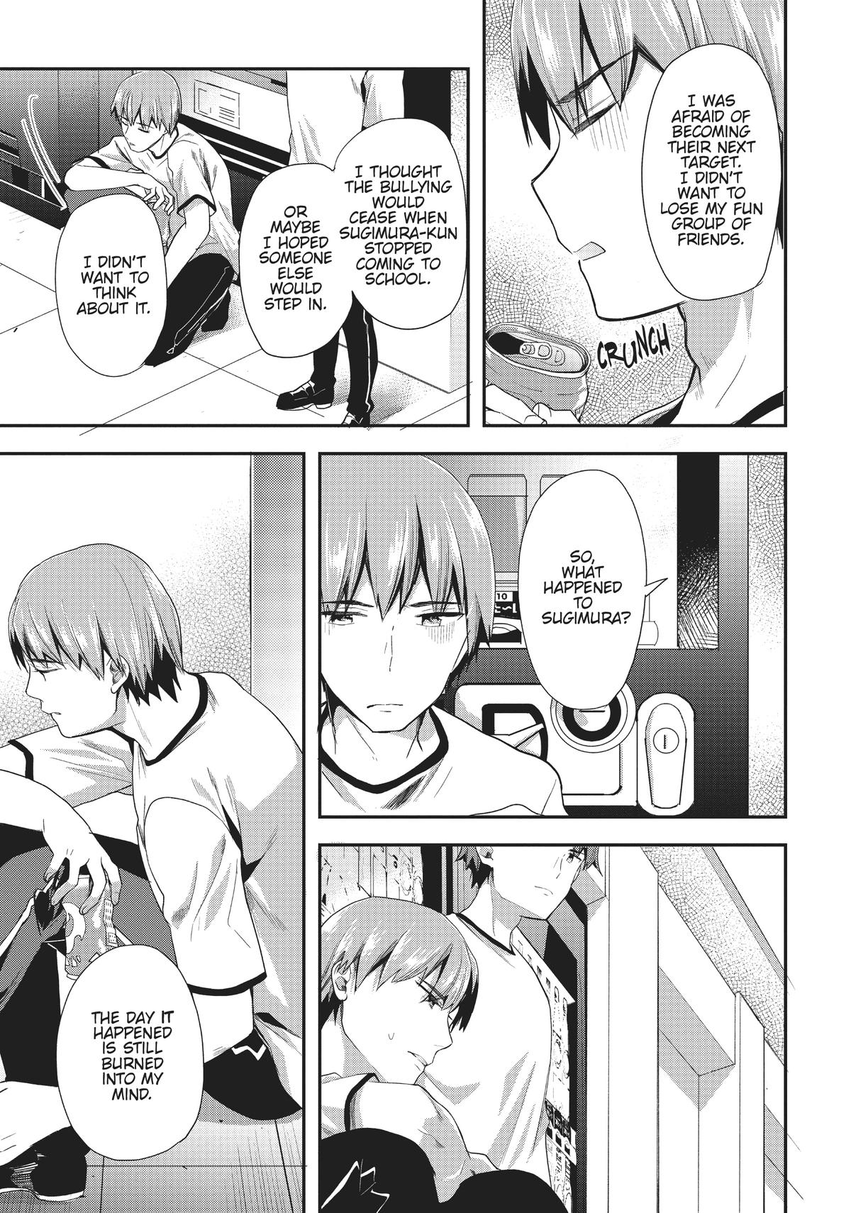 Classroom of the Elite Chapter 41 - Page 11