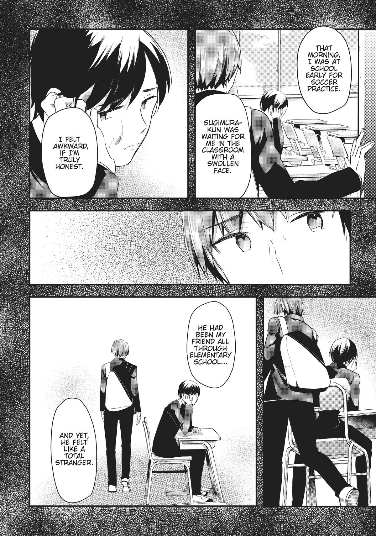 Classroom of the Elite Chapter 41 - Page 12