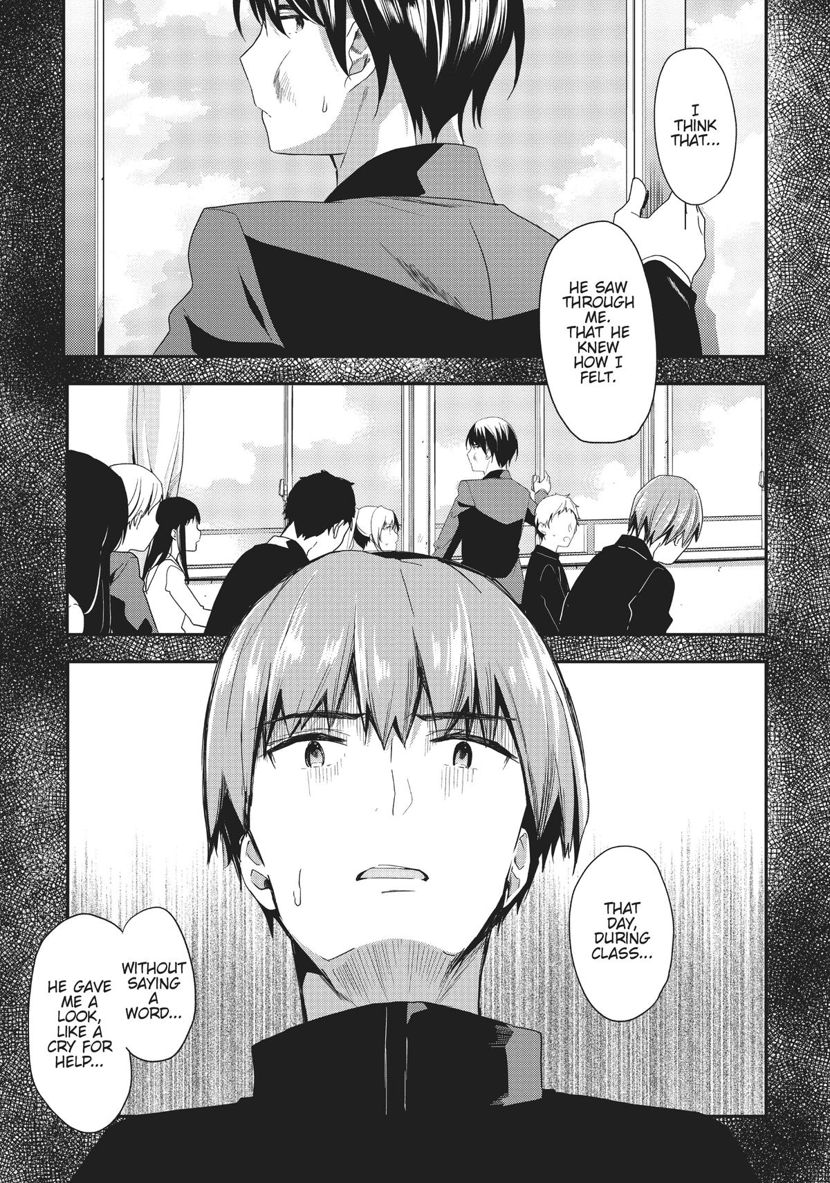 Classroom of the Elite Chapter 41 - Page 13