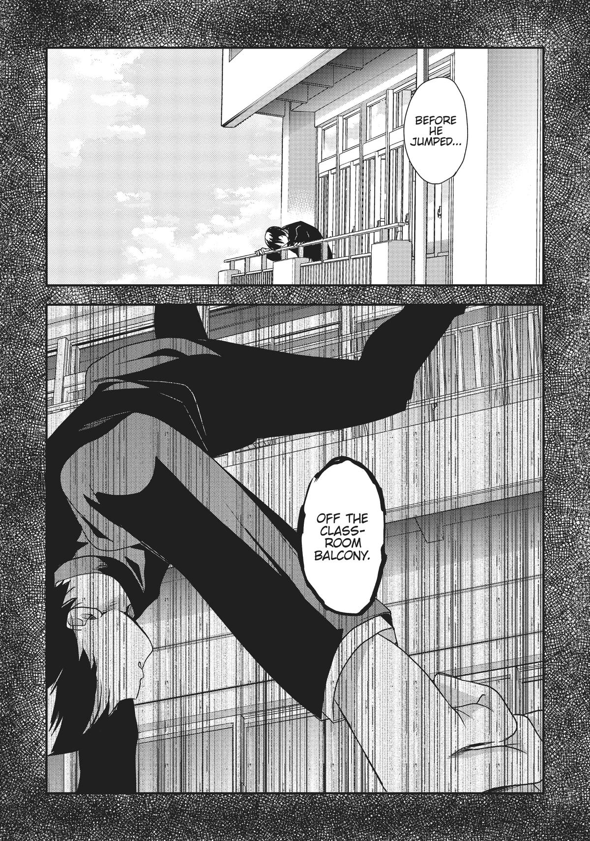 Classroom of the Elite Chapter 41 - Page 14