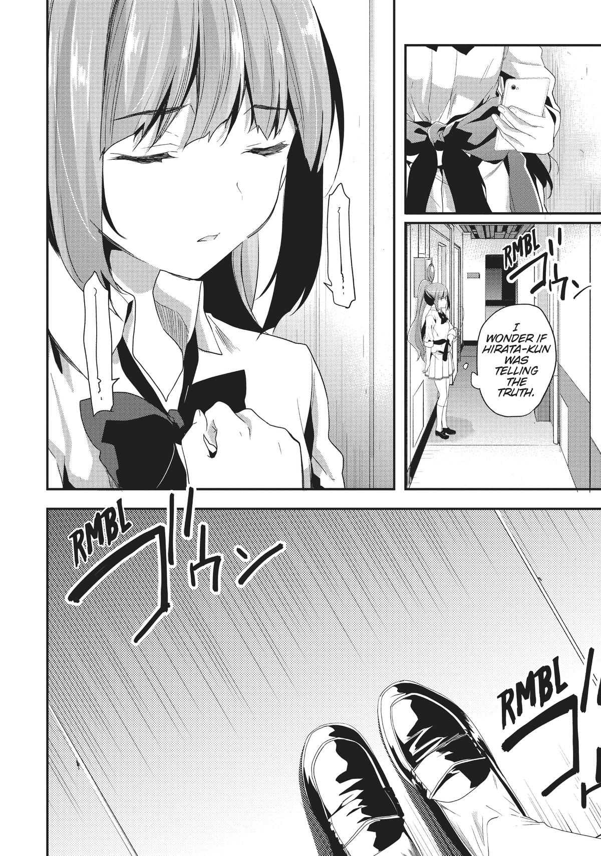 Classroom of the Elite Chapter 43 - Page 10