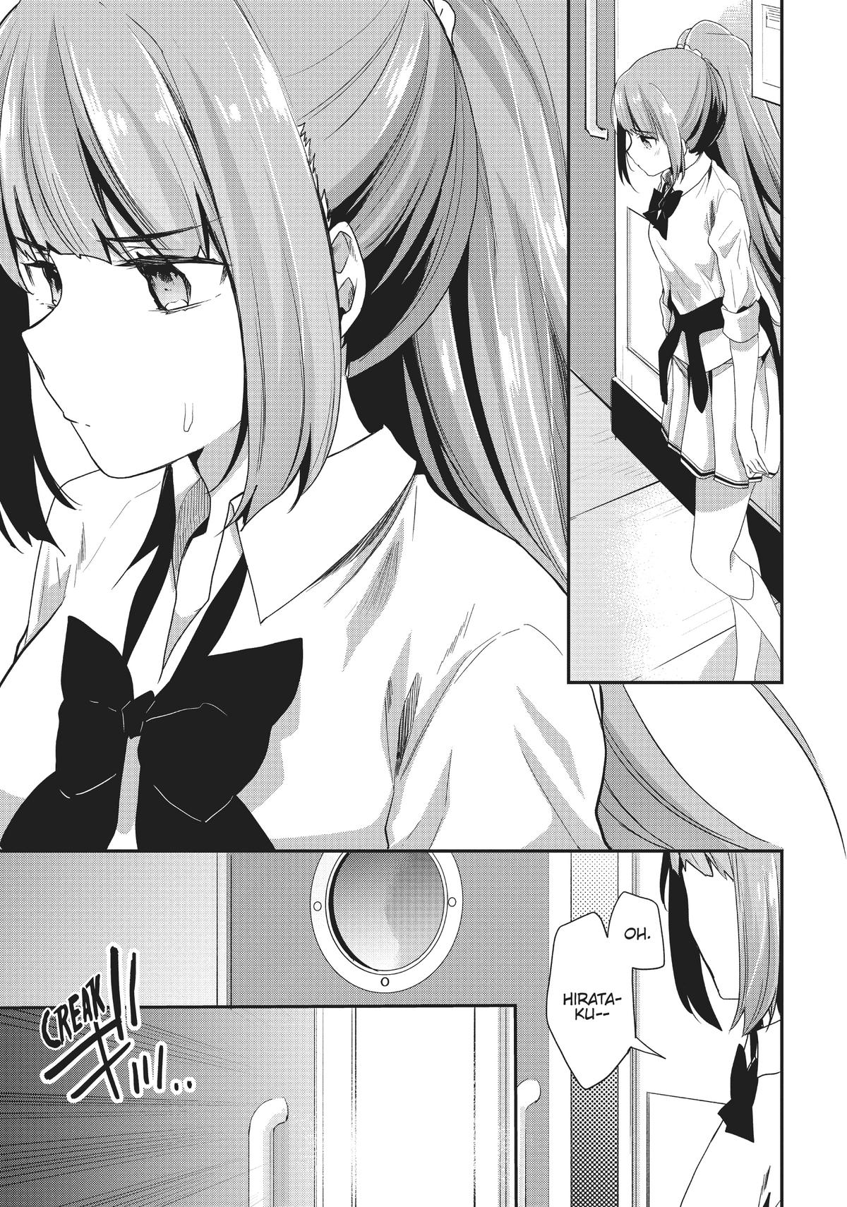 Classroom of the Elite Chapter 43 - Page 11