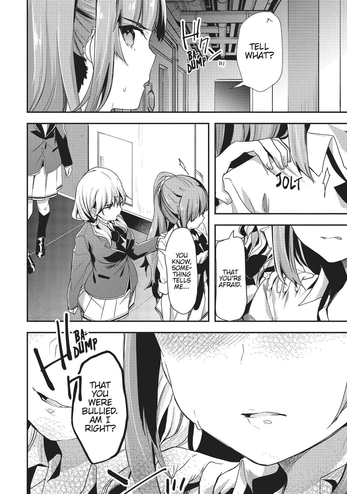 Classroom of the Elite Chapter 43 - Page 16