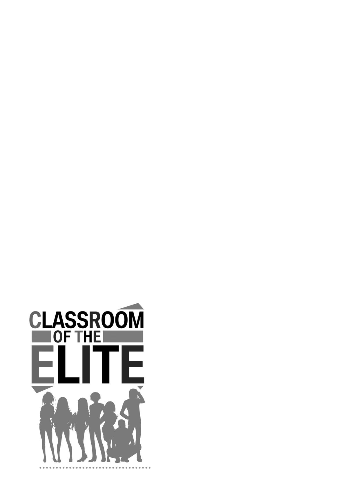 Classroom of the Elite Chapter 43 - Page 17