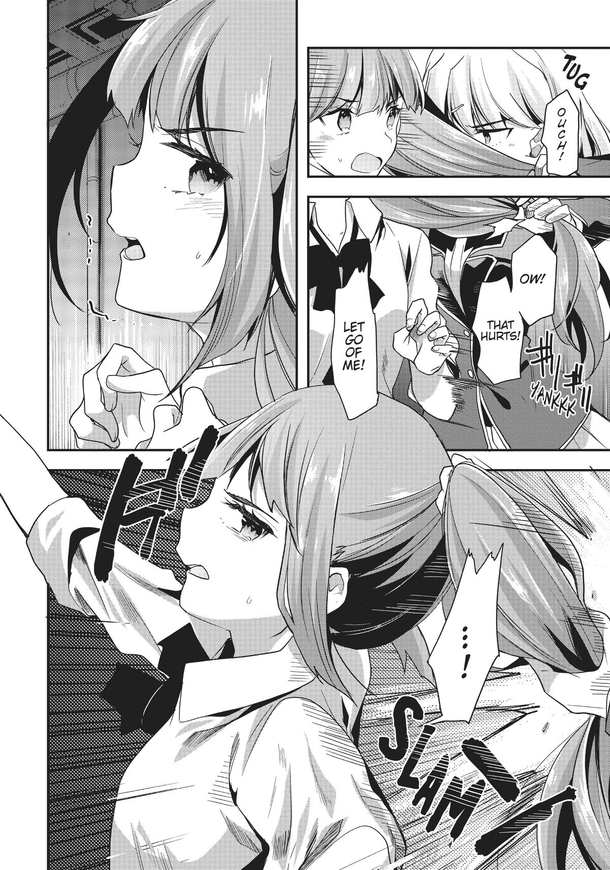 Classroom of the Elite Chapter 44 - Page 4