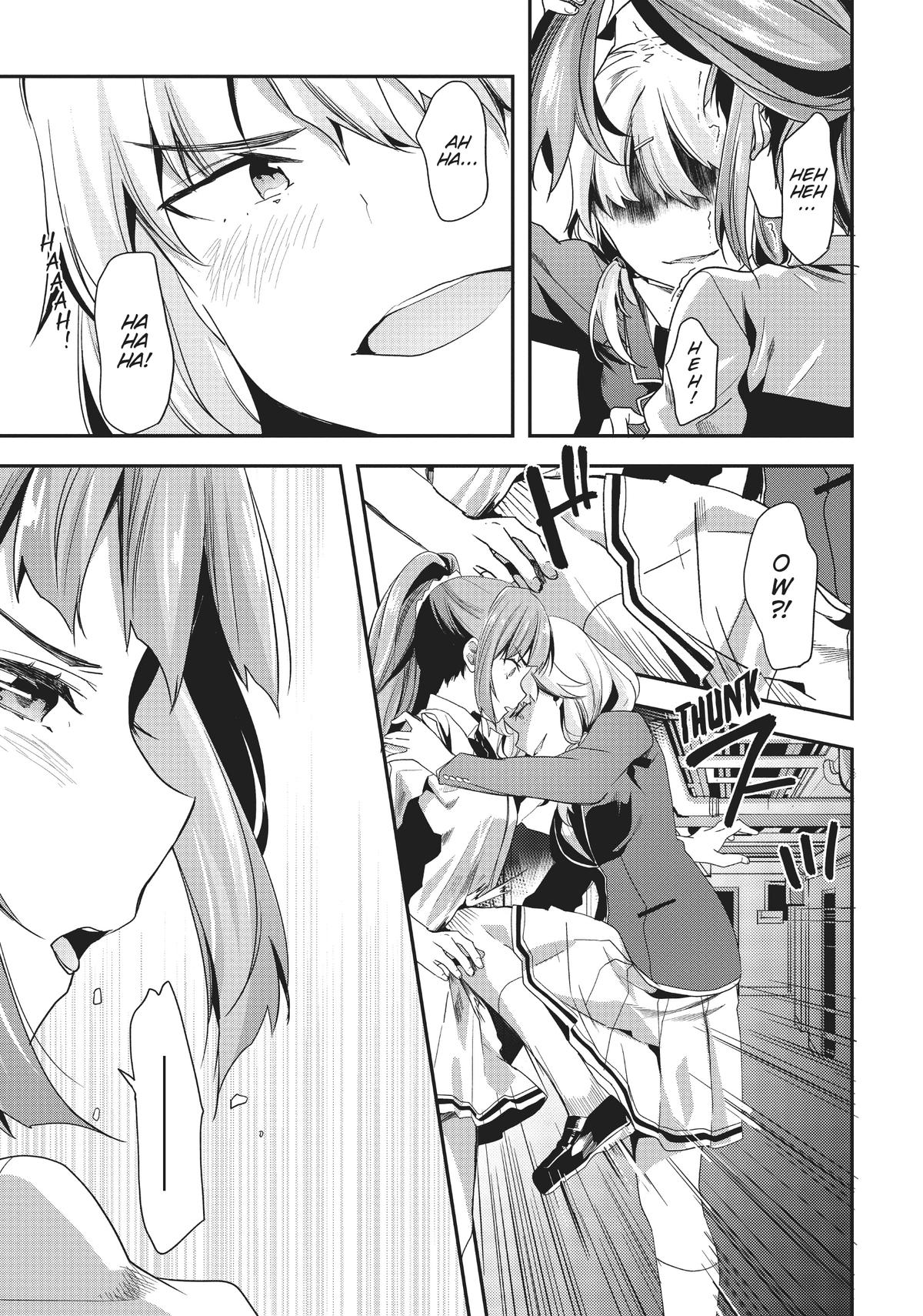 Classroom of the Elite Chapter 44 - Page 5