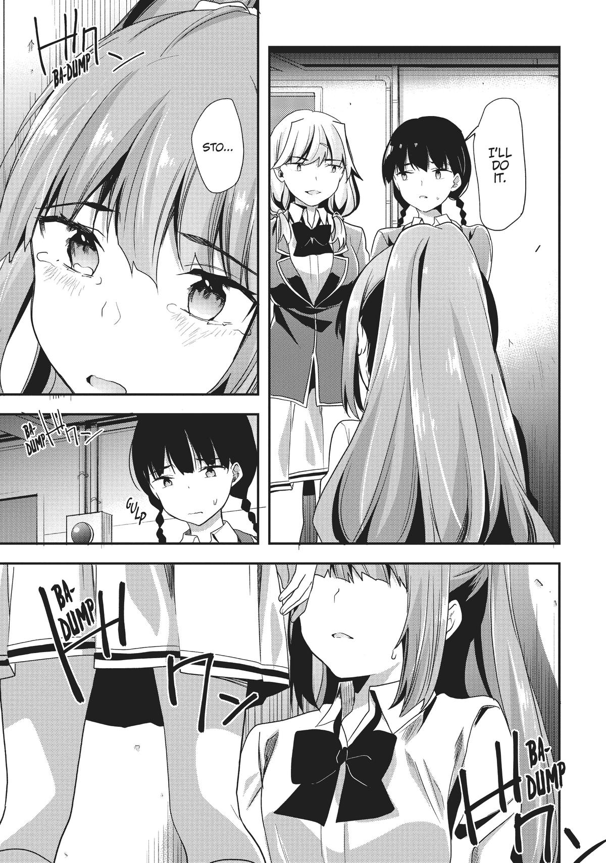 Classroom of the Elite Chapter 44 - Page 7