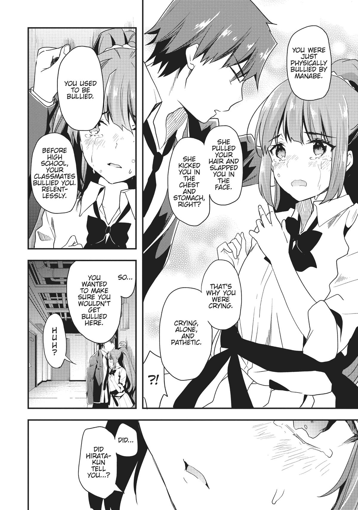 Classroom of the Elite Chapter 44 - Page 20