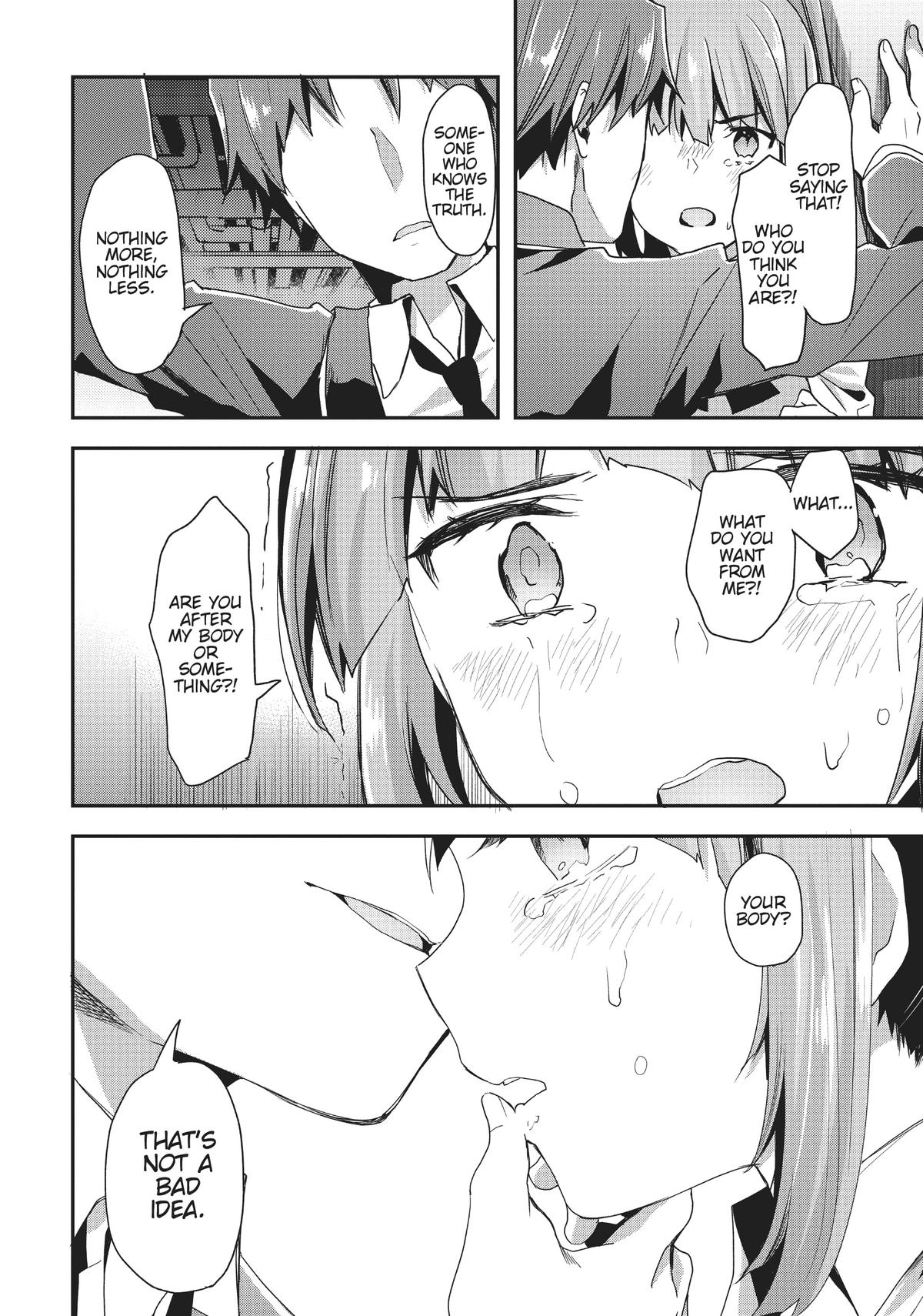 Classroom of the Elite Chapter 44 - Page 22