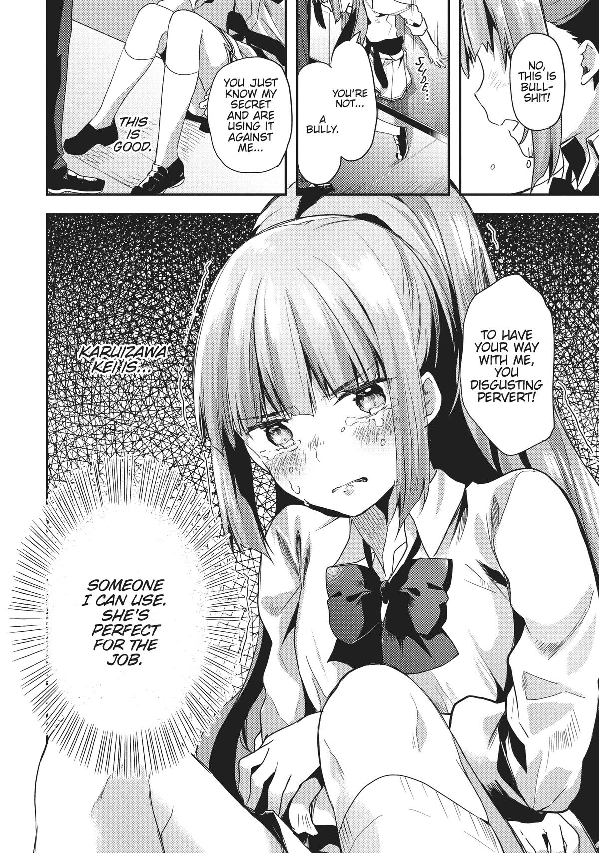 Classroom of the Elite Chapter 44 - Page 24
