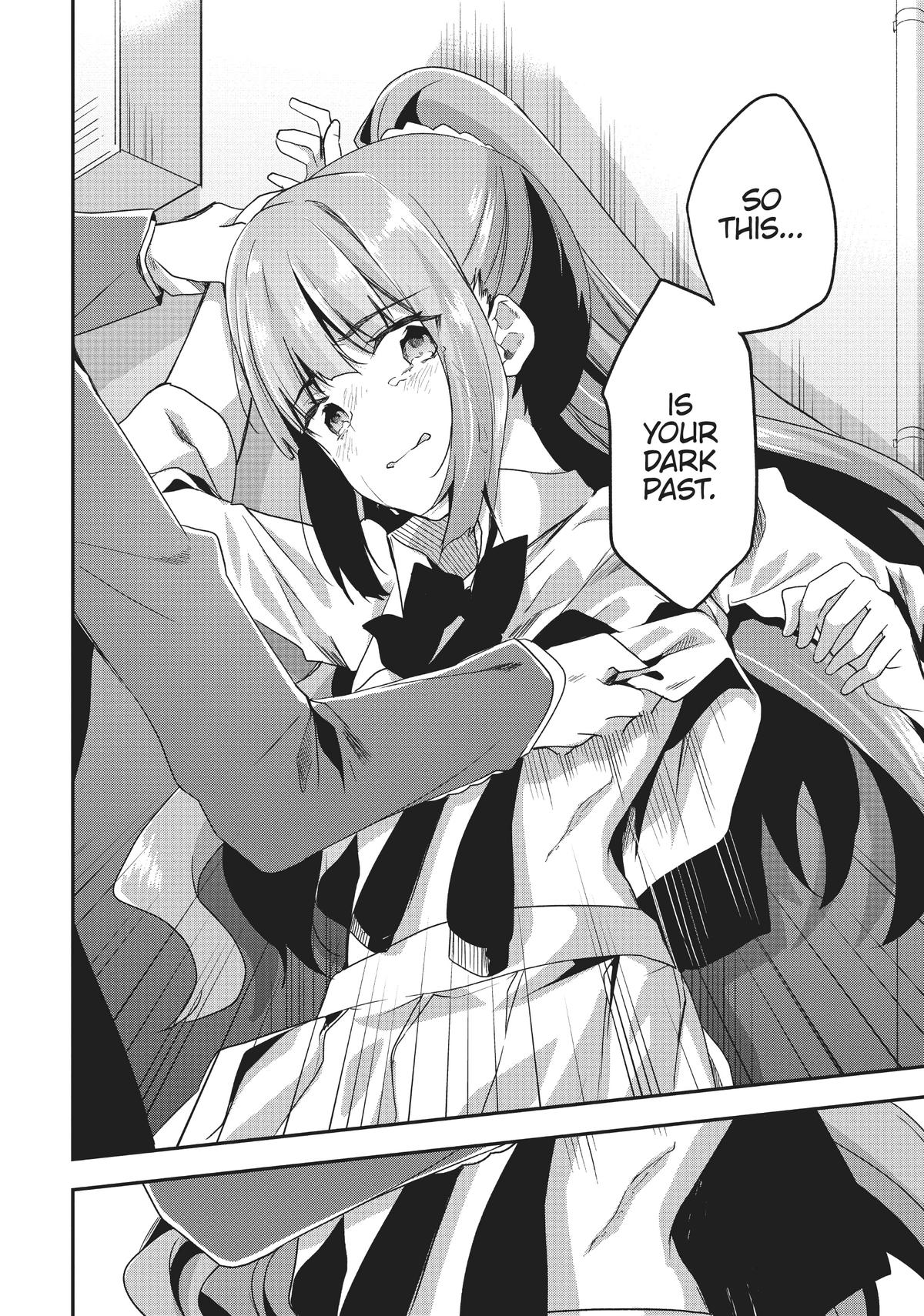 Classroom of the Elite Chapter 45 - Page 12