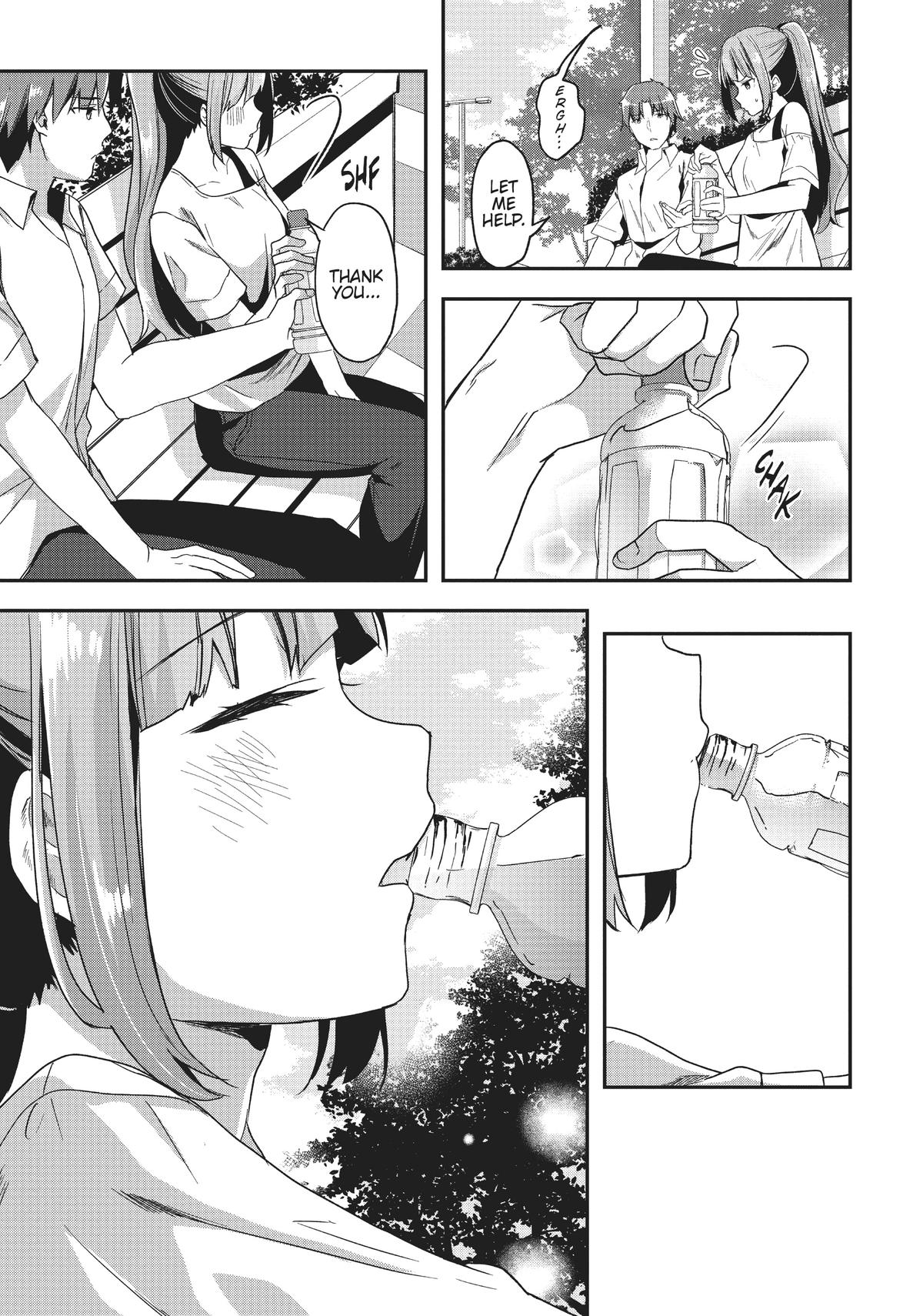 Classroom of the Elite Chapter 52 - Page 9