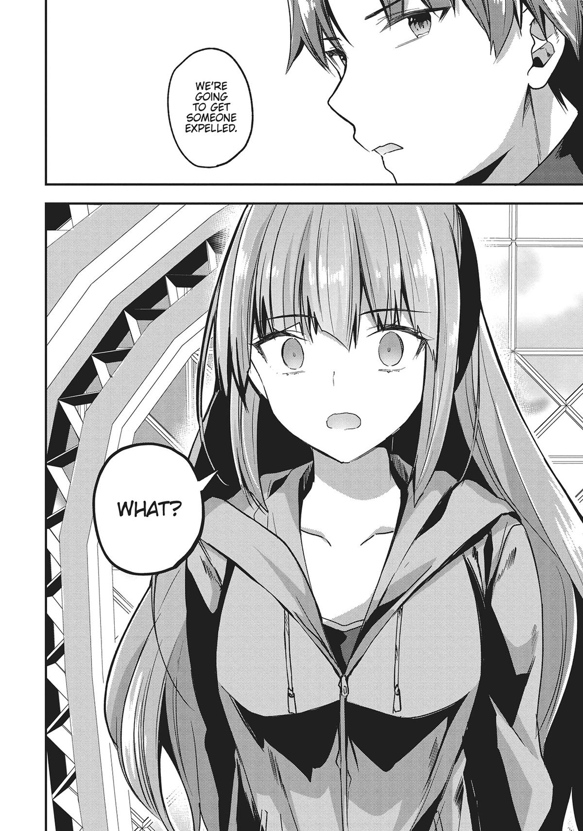 Classroom of the Elite Chapter 55 - Page 6