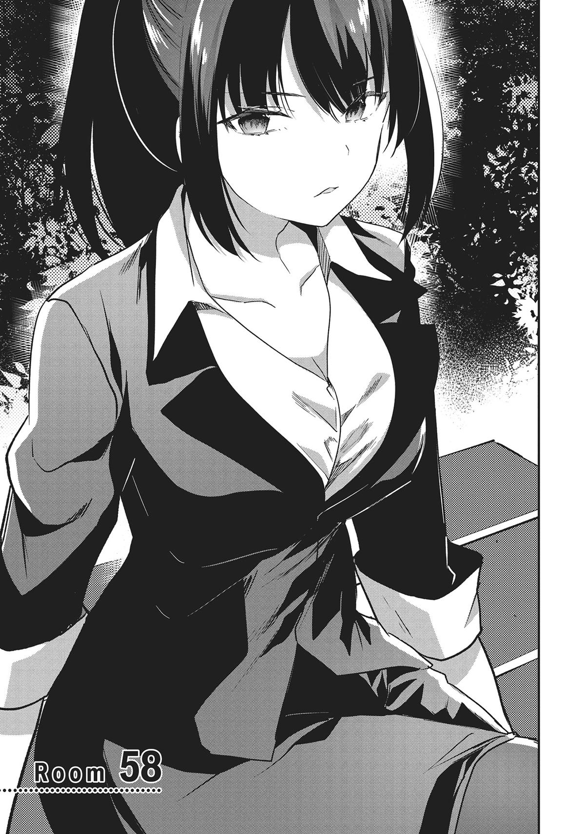 Classroom of the Elite Chapter 58 - Page 3