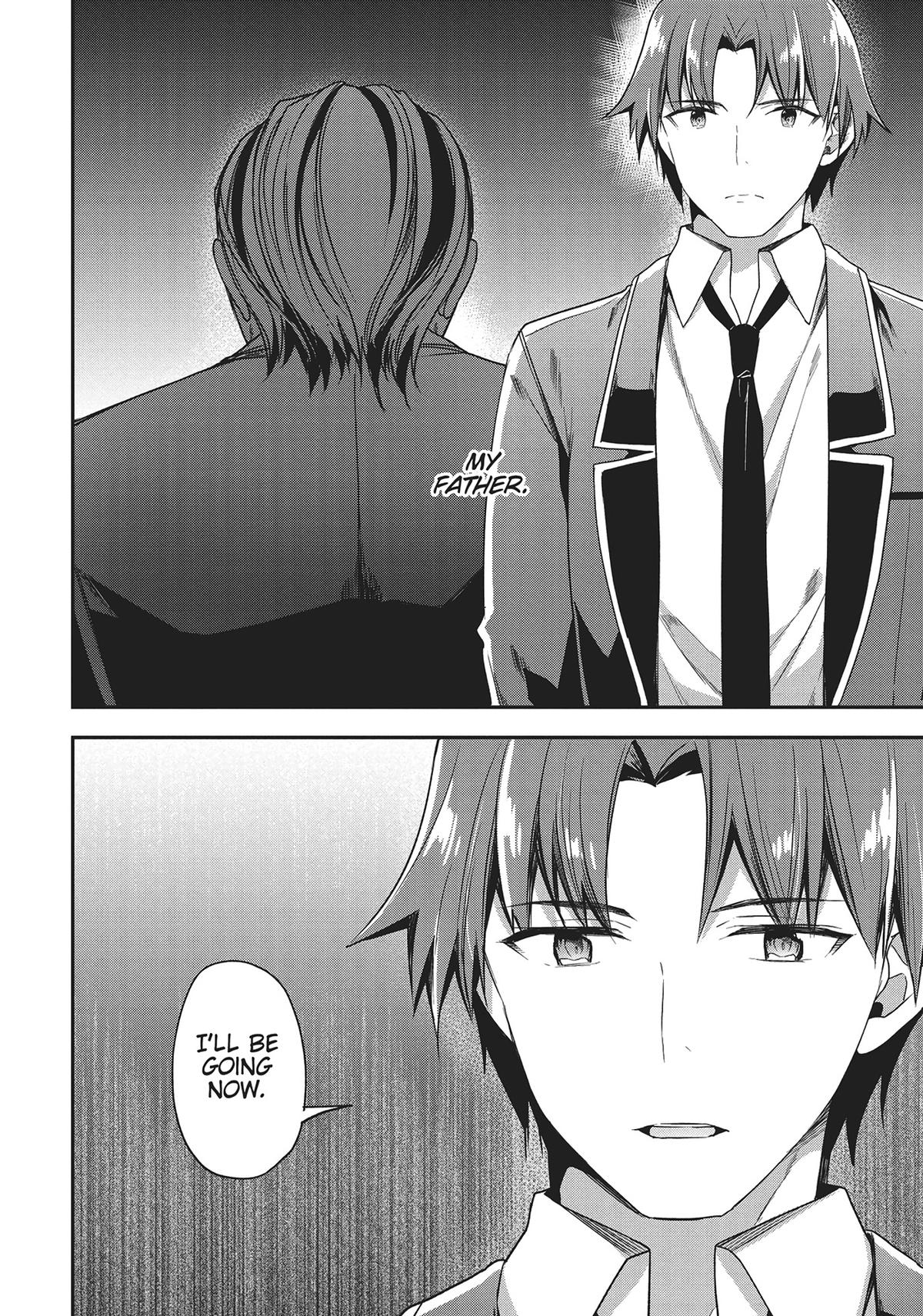 Classroom of the Elite Chapter 58 - Page 6