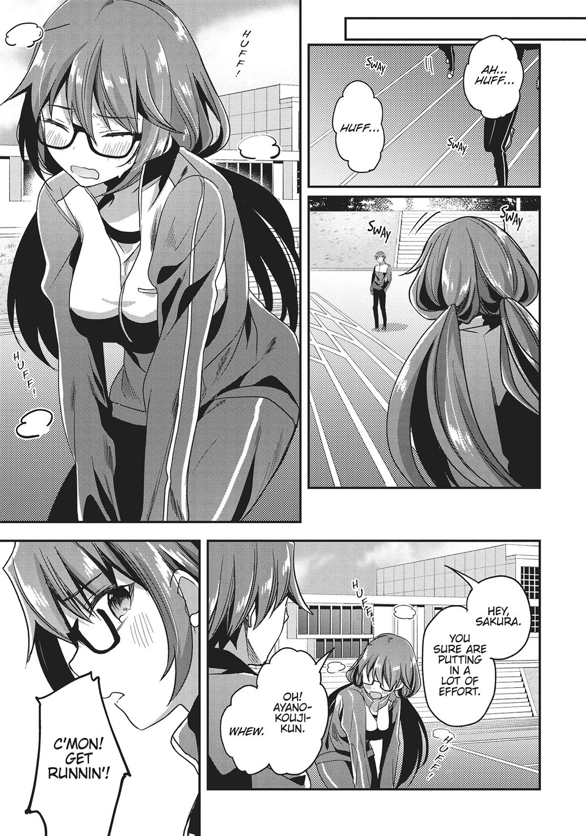 Classroom of the Elite Chapter 59 - Page 9
