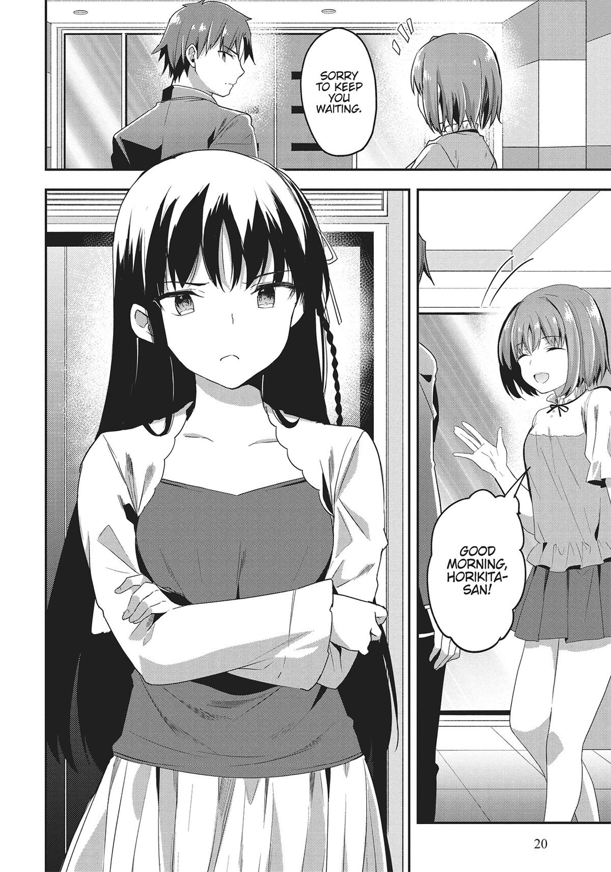 Classroom of the Elite Chapter 61 - Page 19
