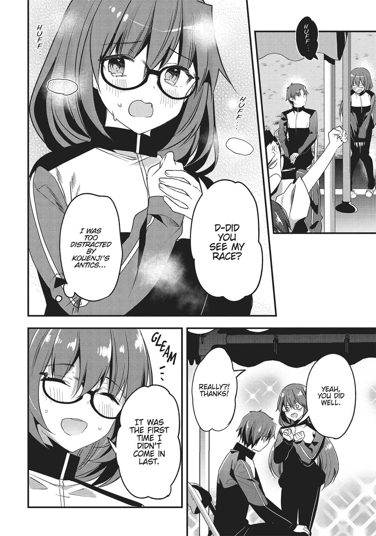 Classroom of the Elite Chapter 64 - Page 10