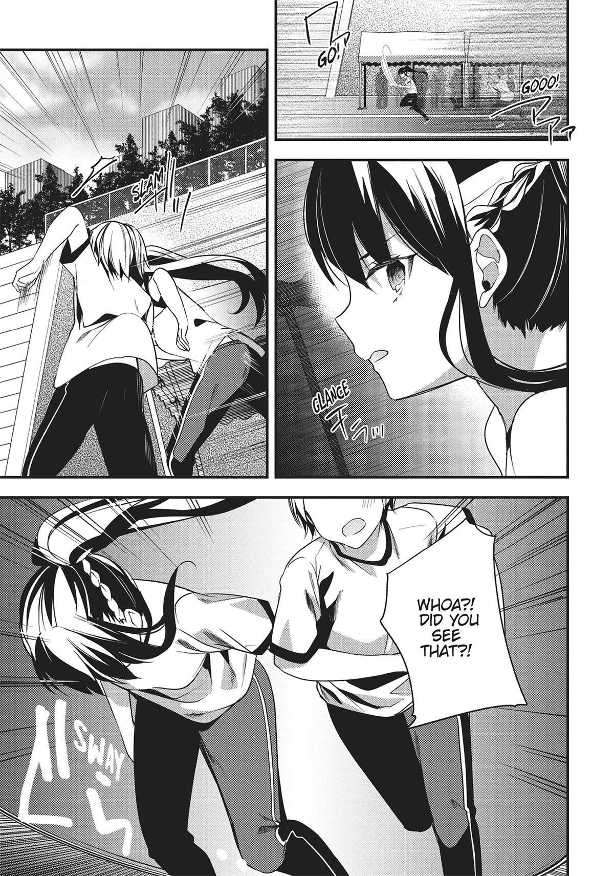 Classroom of the Elite Chapter 66 - Page 9