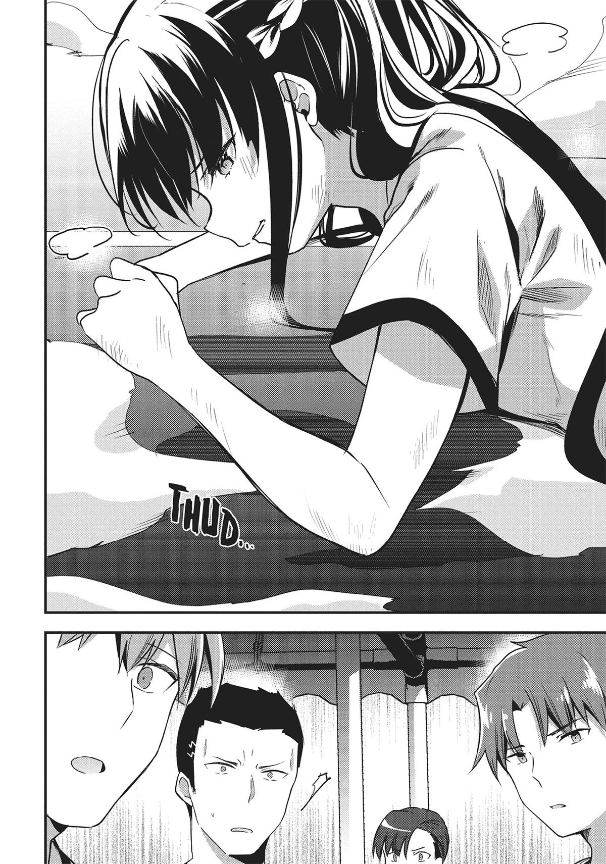 Classroom of the Elite Chapter 66 - Page 10